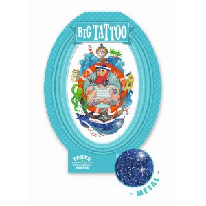 DJ09607 TATUAJE - Sailor