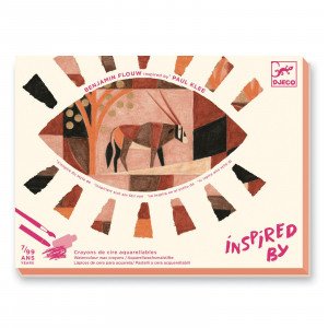 DJ09373 Inspirat din Desert