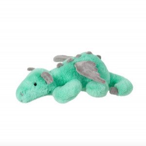 Dragon Teodor menta h=35cm Art.843