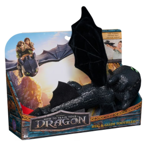 Dragon de plus zburator Toothless „Cum sa-ti dresezi dragonul” 6072913
