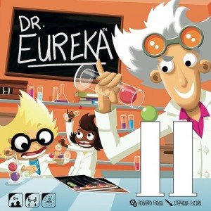 BLUE ORANGE-DR.EUREKA