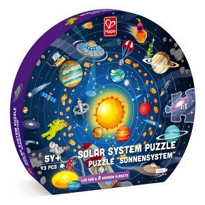 E1625 Puzzle Planeta Solara HAPE