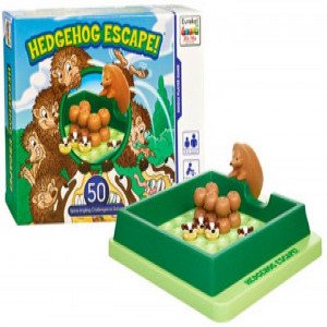 Eureka 473543 Eureka  Ah Ha Hedgehog Escape