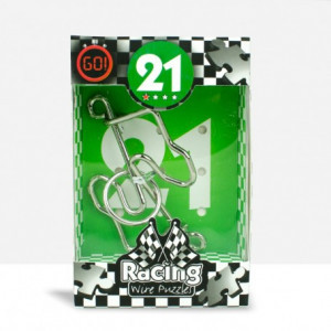 Eureka 473291 Racing Wire Puzzle  21