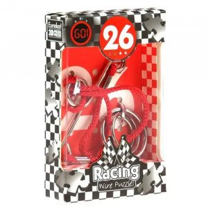 Eureka 473296 Racing Wire Puzzle  26