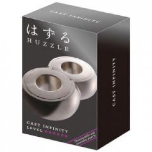 Eureka 515117 Huzzle Cast Infinity******