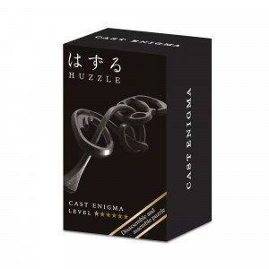 Eureka 515191 Mini Huzzle Enigma****** -black-