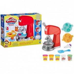 F4718 Set plastilina PD Magical Mixer Playset