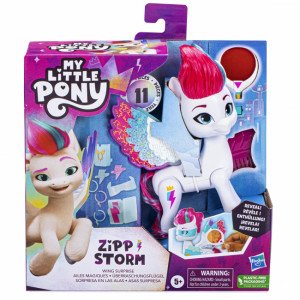 F6346 Figurina MLP WING SURPRISE