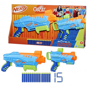 F6369 Blaster NER ELITE JR ULTIMATE STARTER SET