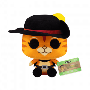 FUNKO Plush: Puss in Boots 81179F