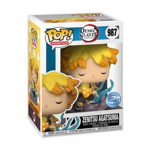 FUNKO POP! Zenitsu 56103F