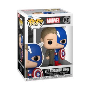 FUNKO POP! Captain America 80891F