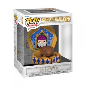 FUNKO POP! Deluxe - Chocolate Frog 81012F