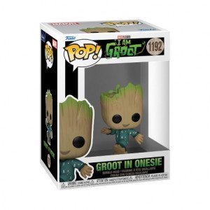 FUNKO POP! Groot PJs (dancing) 70650F