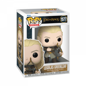 FUNKO POP! Legolas 80831F