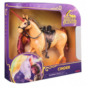 Figurina Cinder Unicorn Academy, cu accesorii 6073211
