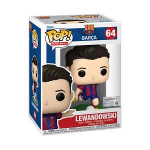 Figurina din vinil FUNKO POP! Barcelona - Lewandowski 72236F
