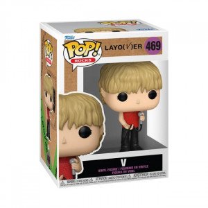 Figurina din vinil FUNKO POP! BTS - V 86347F