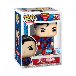 Figurina din vinil FUNKO POP! DC - Superman (Comic Deco) 86227F