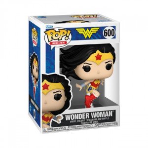 Figurina din vinil FUNKO POP! DC - Wonder Woman (DC New Classics) 86371F