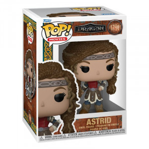 Figurina din vinil FUNKO POP! HTTYD - Astrid 83455F