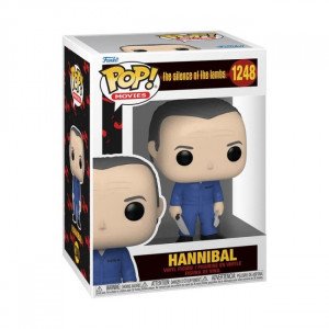 Figurina din vinil FUNKO POP! Silence of the Lambs - Hannibal 63984F