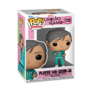 Figurina din vinil FUNKO POP! Squid Game - Geum-ja 79731F