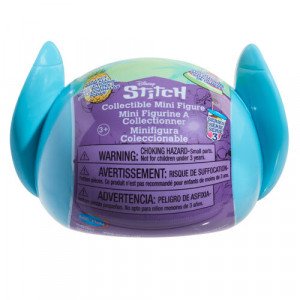 Figurina Disney Stitch ascunsa in capsula Wave 3 46288