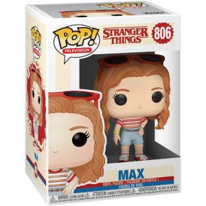 Figurina Funko POP TELEVISION: STRANGER THINGS - MAX MALL OUTFIT 38531