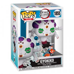 Figurina FUNKO POP! Demon Slayer - Gyokko 85329F