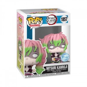 Figurina FUNKO POP! Demon Slayer - Mitsuri (Damaged) 85403F