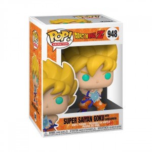 Figurina FUNKO POP! Dragon Ball - Goku 48660F