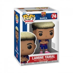 Figurina FUNKO POP! FC Barcelona - Lamine Yamal 89370F