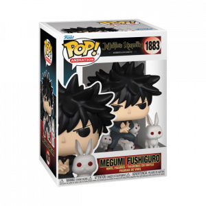 Figurina FUNKO POP! JJK - Megumi (Rabbit) 85323F