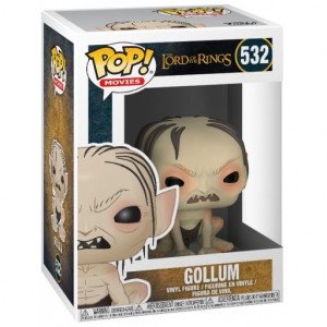 Figurina FUNKO POP! LOTR - Gollum (w /Chase) 13559F