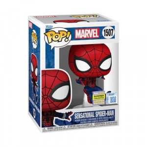 Figurina FUNKO POP! Marvel - Sensational Spider-Man 87951F