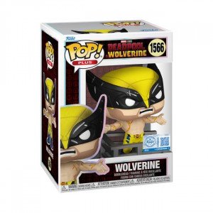 Figurina FUNKO POP! Marvel - Wolverine (Time Ripper) 89327F