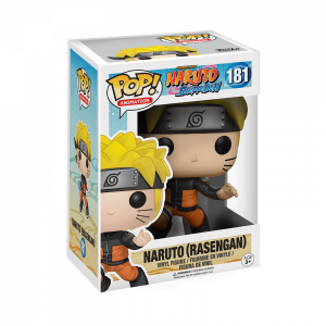 Figurina FUNKO POP! Naruto - Naruto Rasengan 12997F