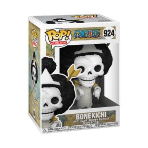 Figurina FUNKO POP! One Piece - Brook Bonekichi 54463F