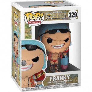 Figurina FUNKO POP! One Piece - Franky 23193F