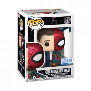 Figurina FUNKO POP! Spider-Man / Peter 87223F