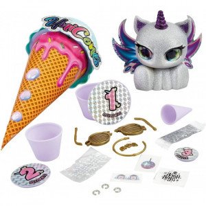 Figurina Unicorn Surpriza Si Accesorii Seria 2 28 cm 1235