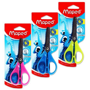 Foarfece MAPED Essentials Pulse stinga 13cm blister_464310 (12)