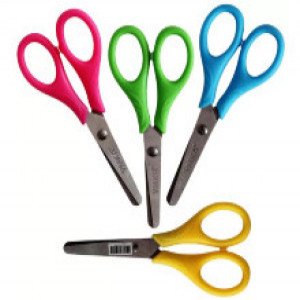 Foarfece p u copii 12 cm, НЦ406 _50222 (36)