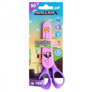 Foarfece Yes Minecraft.Spring 13 см в футляре 480464
