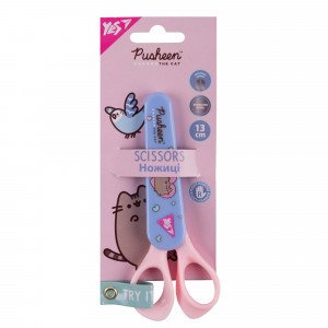 Foarfece Yes Pusheen 13 см в футляре 480465