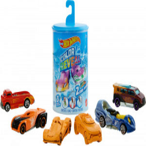 GYP13 Masina Hot Wheels Revelatia culorii ast set 2