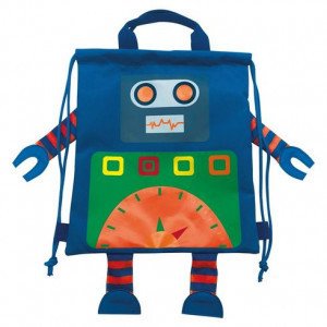 Geanta pentru copii SB-13 Robot 58003_556787
