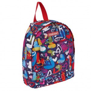 Ghiozdan 48281 ErichKrause EasyLine Mini 6L Summer Mix  F.